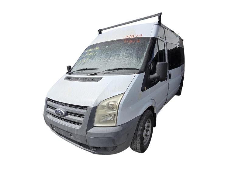 Ford Transit 2010