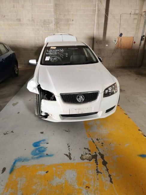 Holden Commodore 2011