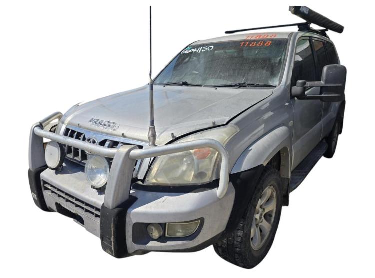 Toyota Prado 2007