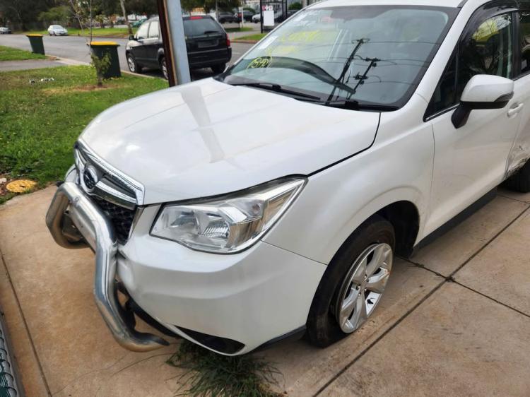 Subaru Forester 2015