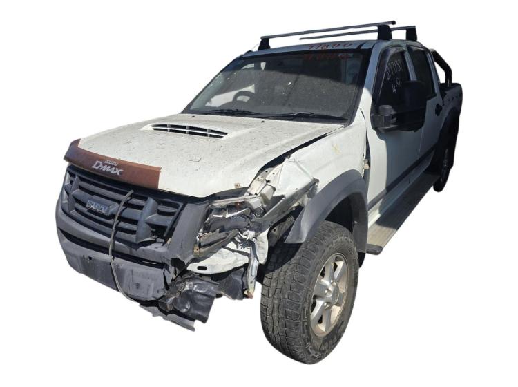 Isuzu D Max 2012