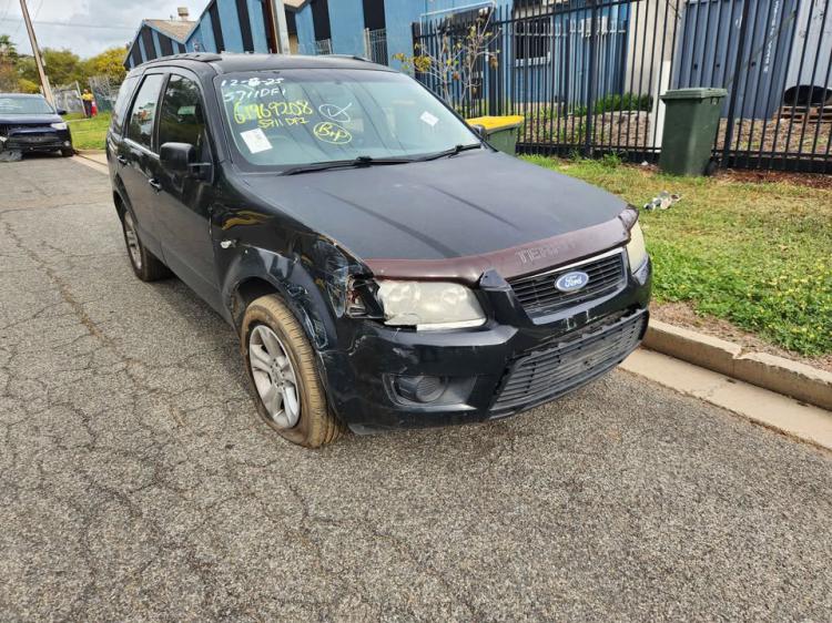 Ford Territory 2009