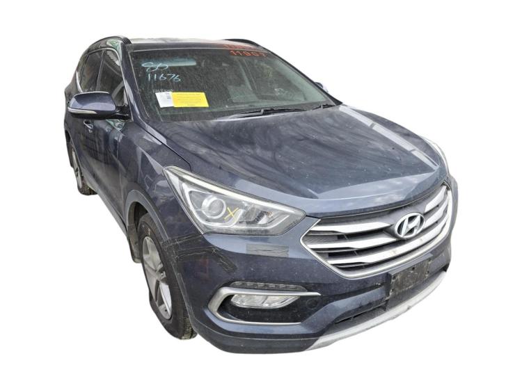 Hyundai Santa Fe 2017