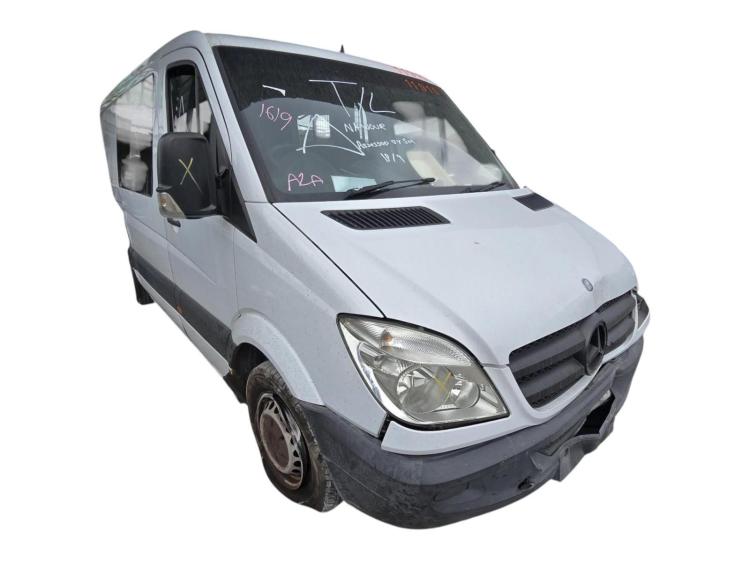 Mercedes Benz Sprinter 2009