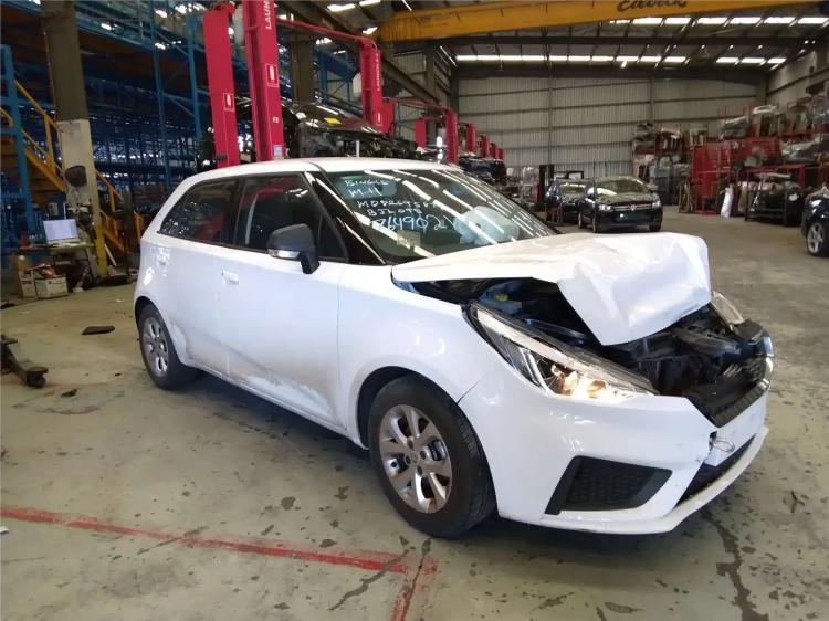 Mg Mg3 2020