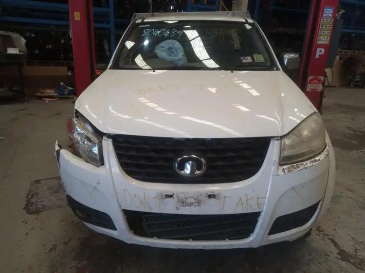 Gwm V200/v240 2012