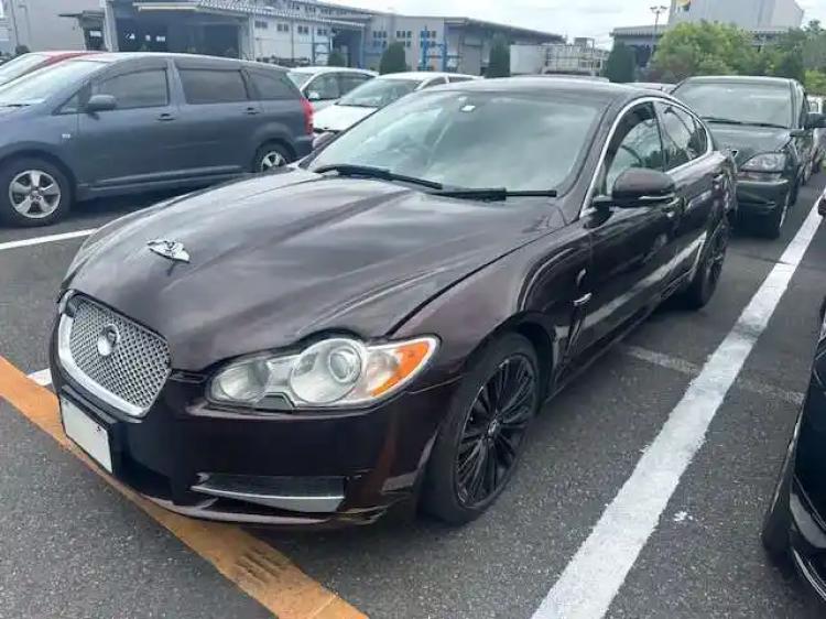 Jaguar Xf 
