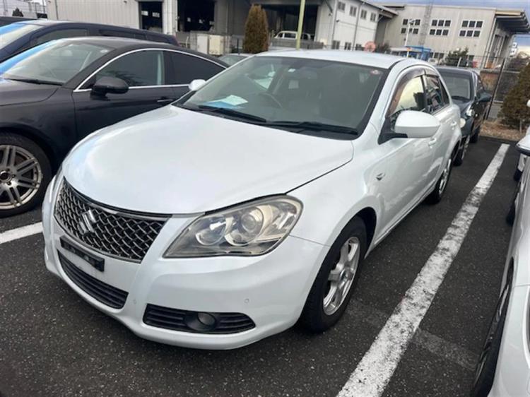 Suzuki Kizashi 2010