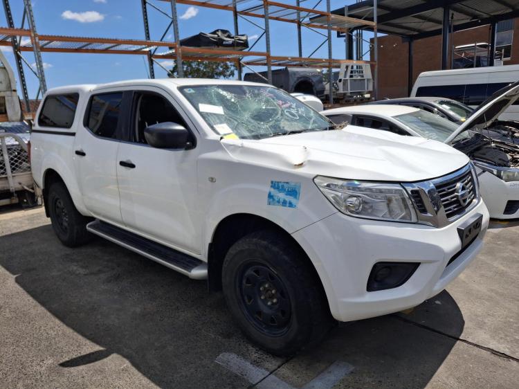 Nissan Navara 2018