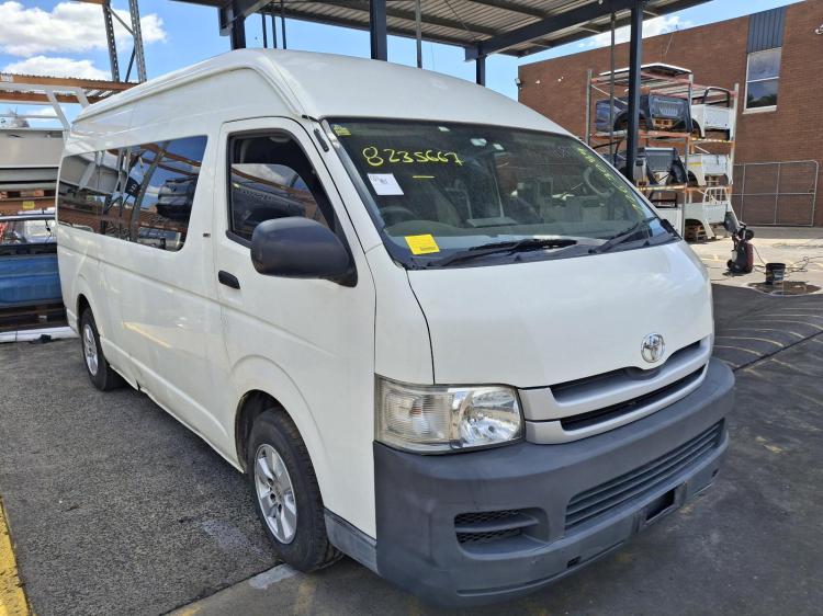 Toyota Hiace 2005