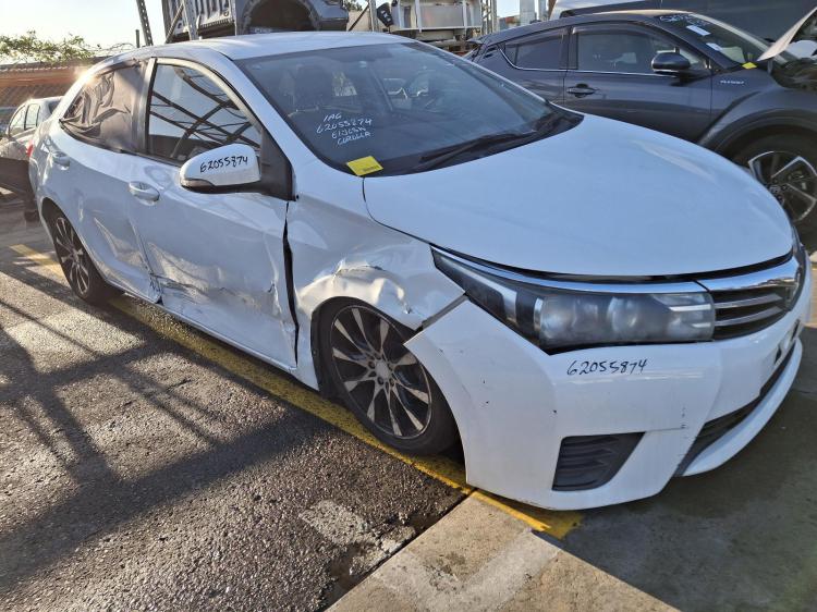 Toyota Corolla 2014