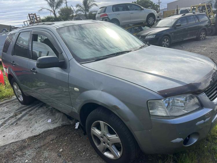 Ford Territory 2005