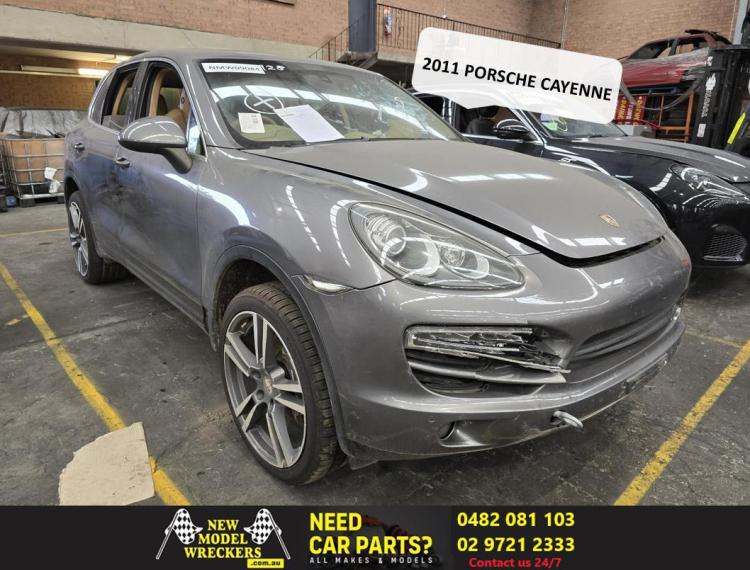 Porsche Cayenne 2010