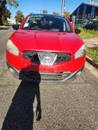 Nissan Dualis 2011