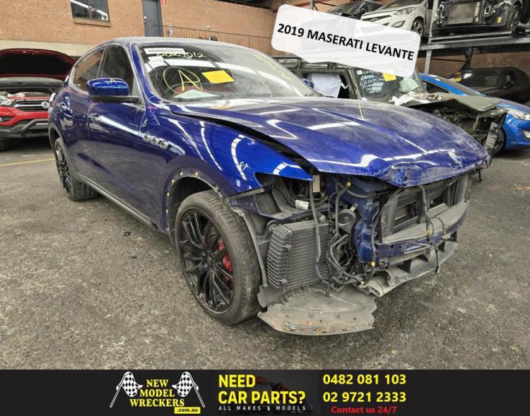 Maserati Levante 2018
