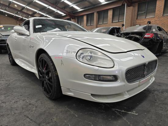 Maserati 4200gt 2005
