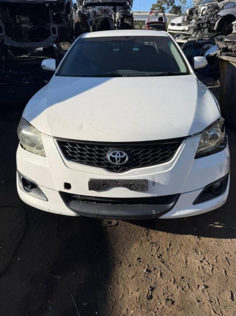 Toyota Aurion 2007