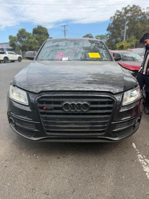 Audi Q5 2014
