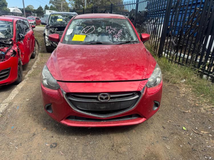 mazda 2 2015 Parts & Wrecking