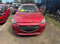 Mazda 2 2015