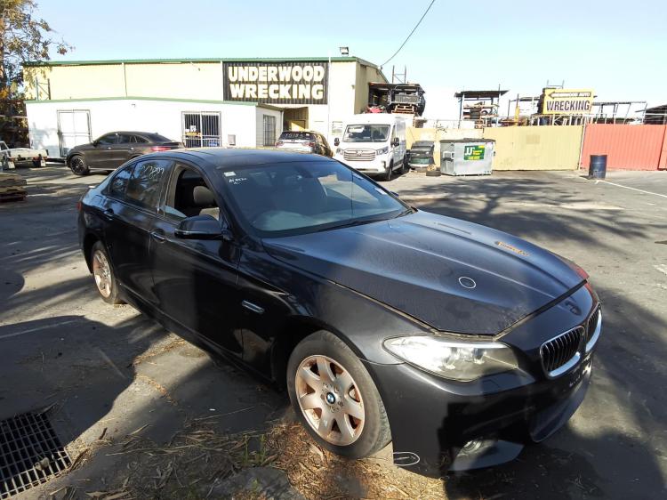 bmw 5 Series 520I Feb 2015 Parts & Wrecking