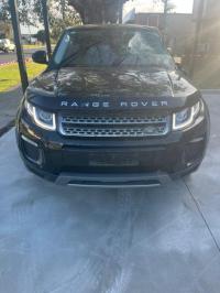 Range Rover Evoque 2017
