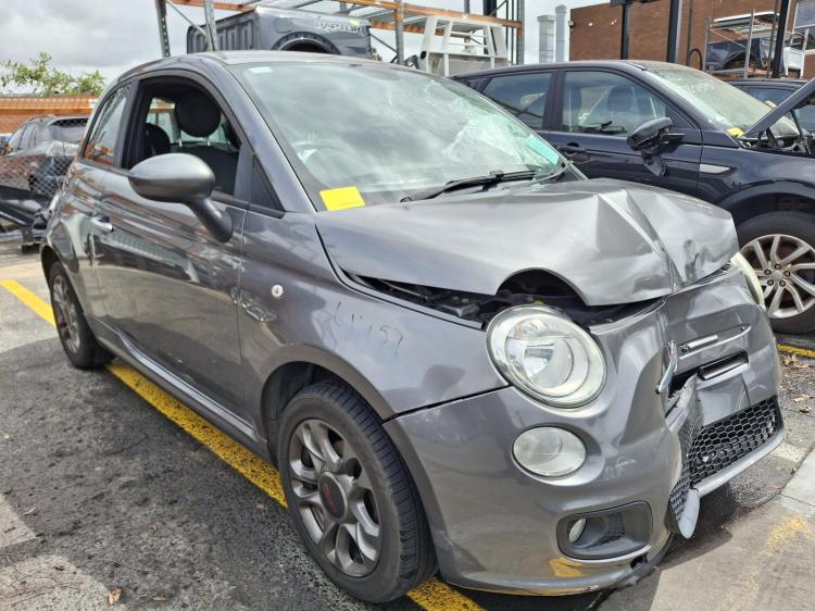 Fiat 500 2014