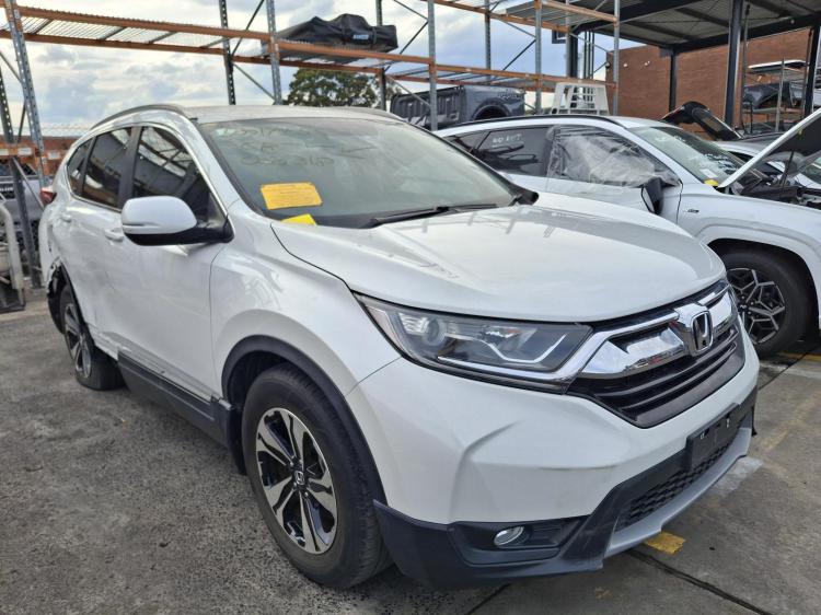 Honda Crv 2019