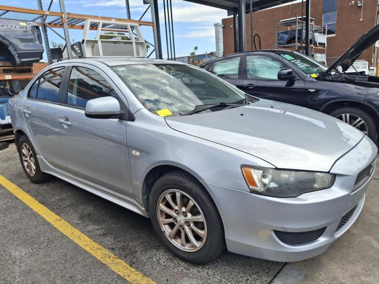 Mitsubishi Lancer 2010