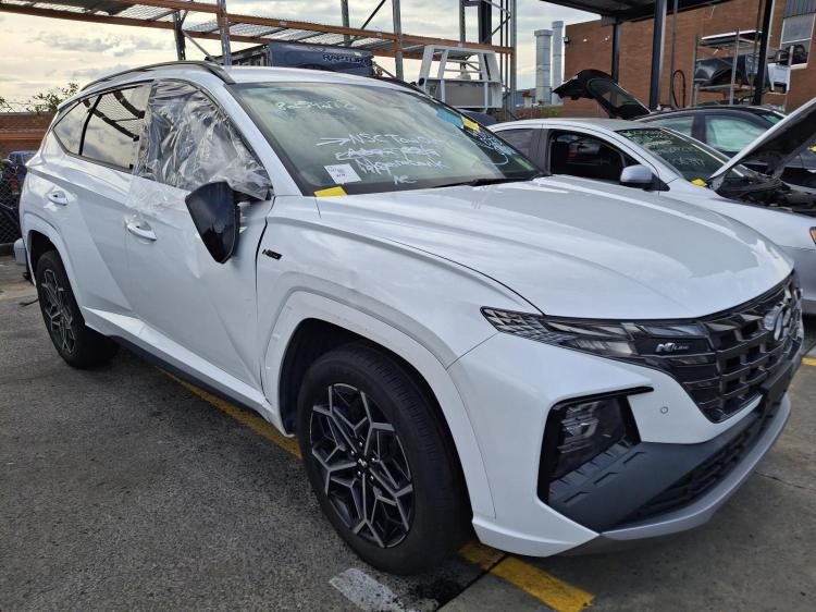 Hyundai Tucson 2023