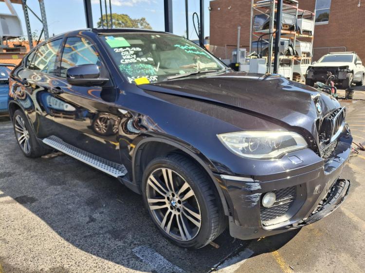 Bmw X6 2013