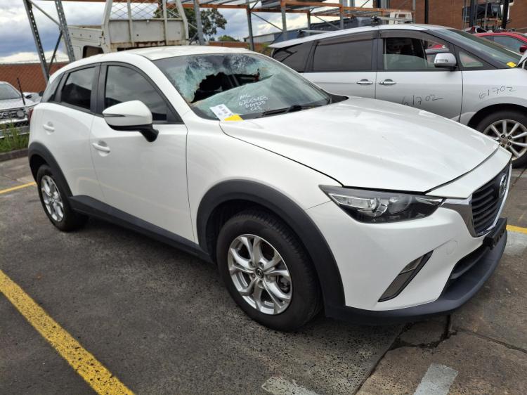 Mazda Cx3 2016