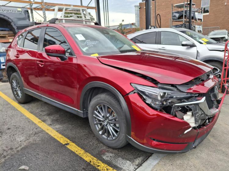 Mazda Cx5 2021