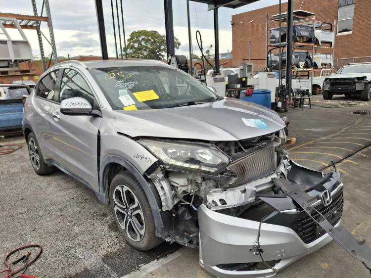 Honda Hrv 2015
