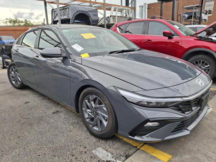 Hyundai I30 2025