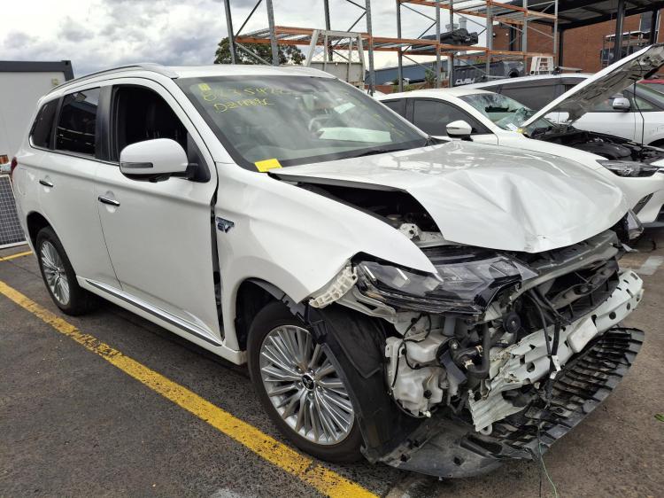 Mitsubishi Outlander 2019