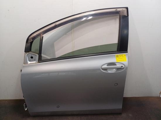 toyota Yaris NCP90R Jul 2010 LEFT FRONT DOOR 