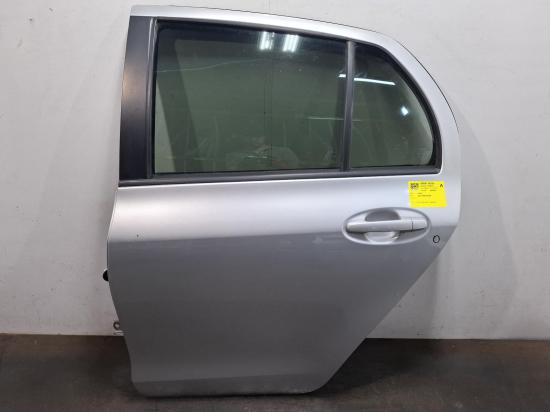 toyota Yaris NCP90R Jul 2010 LEFT REAR DOOR 