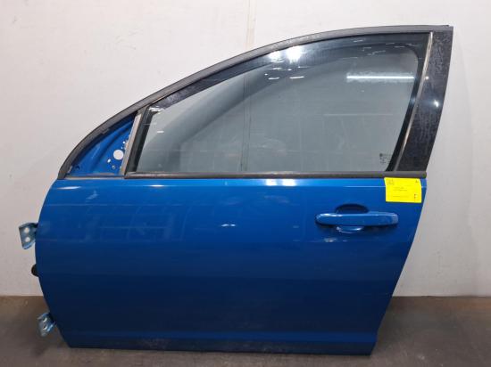 holden Commodore VE Nov 2012 LEFT FRONT DOOR
