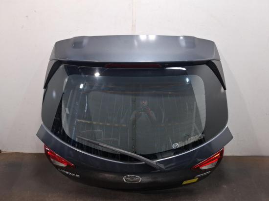 mazda 2 DJ Oct 2014 BOOTLID/TAILGATE