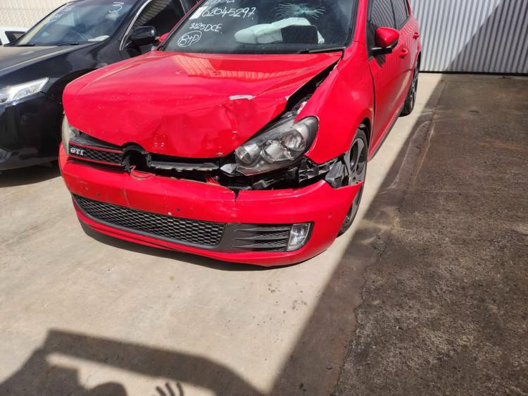 Volkswagen Golf 2011