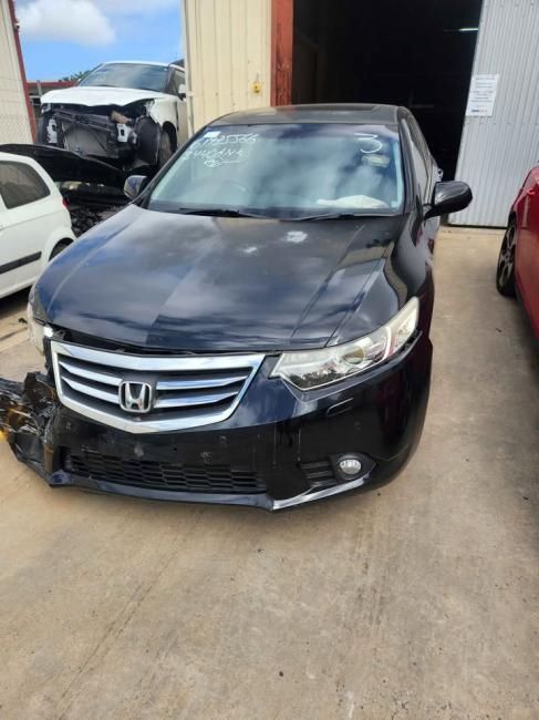 Honda Accord 2011