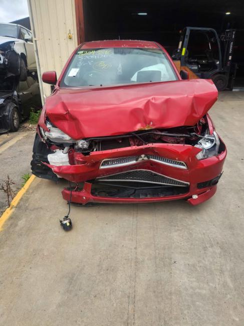 Mitsubishi Lancer 2009