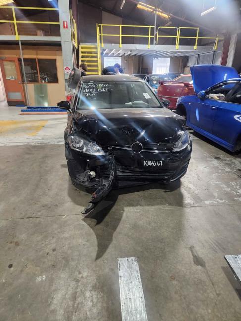 Volkswagen Golf 2016