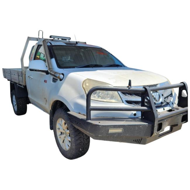 Foton Tunland 2014