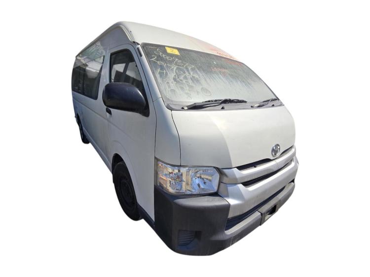 Toyota Hiace 2017