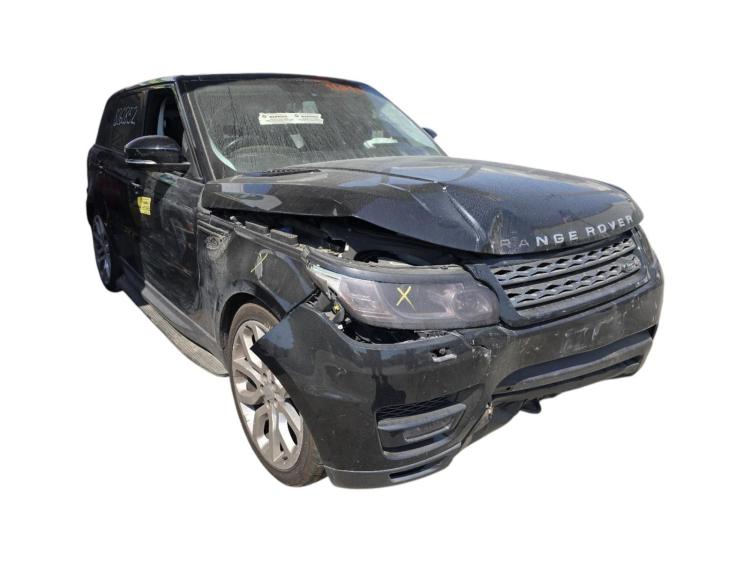 Land Rover Range Rover Sport 2015
