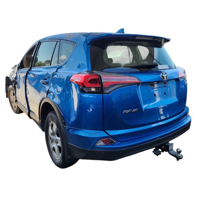 Toyota Rav4 2017