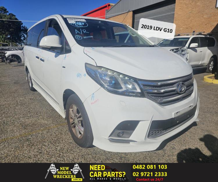 Ldv G10 2019