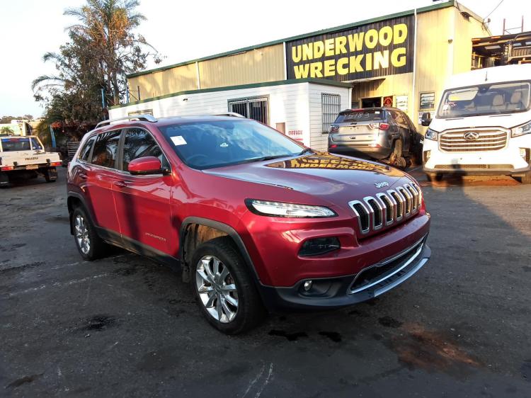 Jeep Cherokee 2015